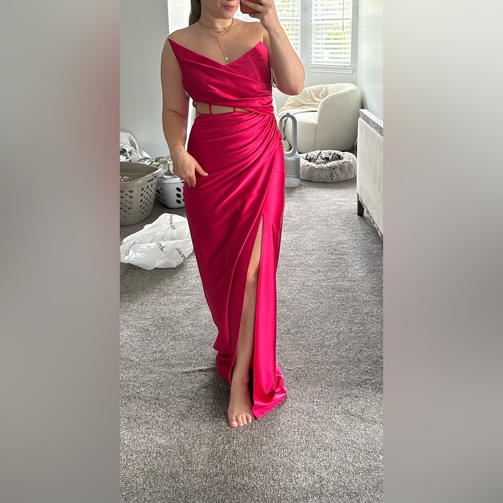 Evening gown